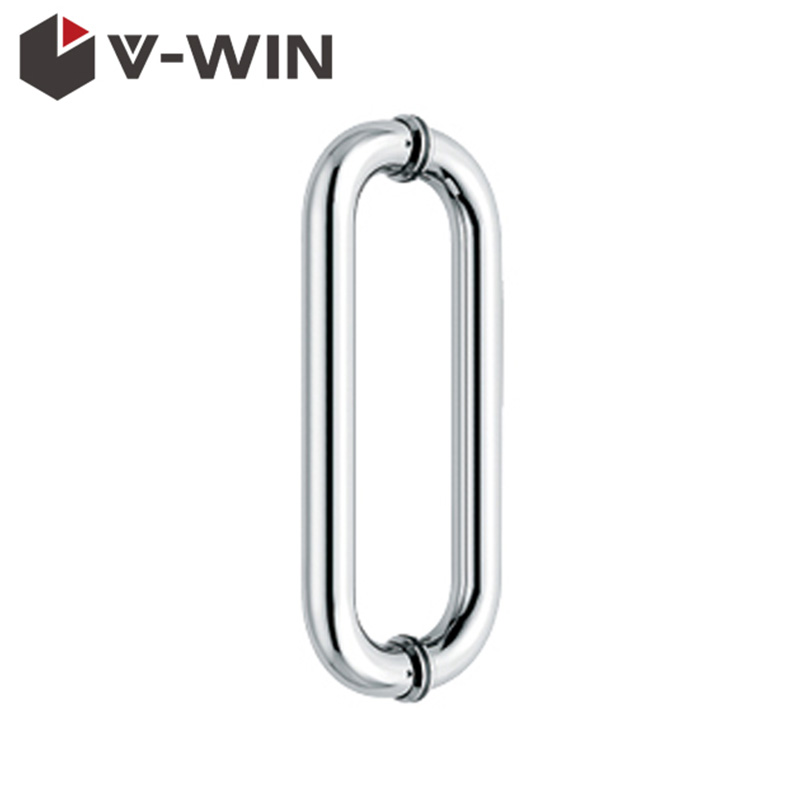 Hot Selling C Shape Double Sided Stainless Steel Door Handle VW-DH-130